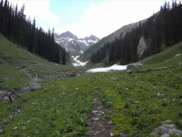 Chemyndy pass